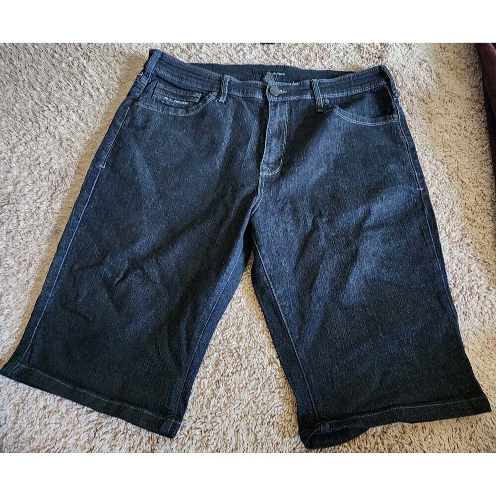 Vintage 90’s Jean Shorts Jorts Mens Size 36